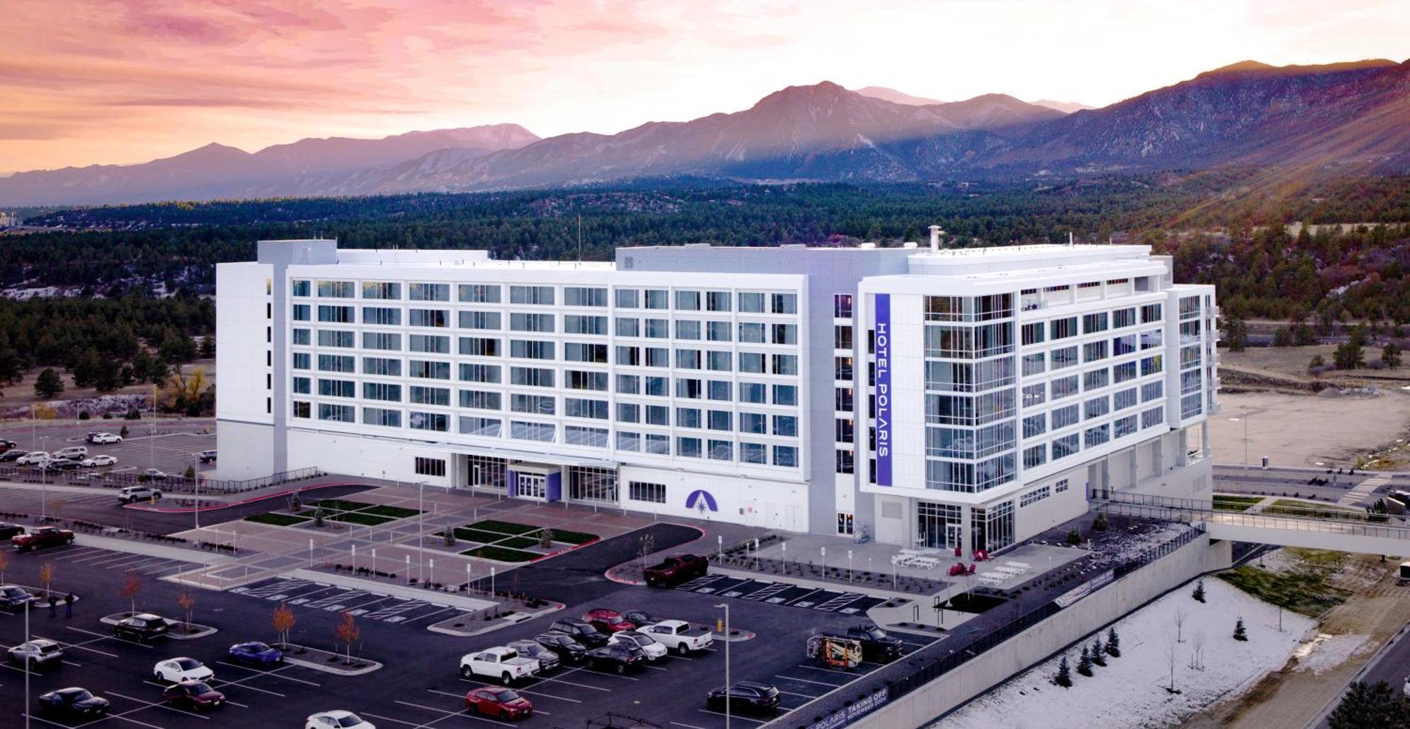 Hotel Polaris Gleneagle Exterior photo
