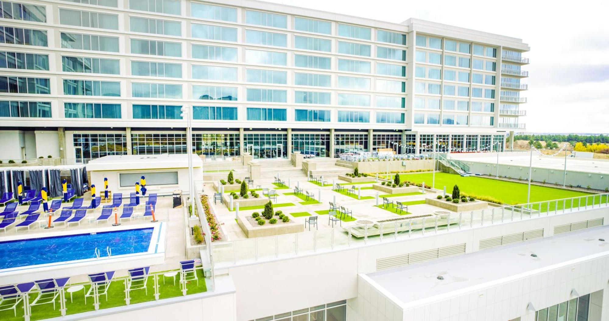 Hotel Polaris Gleneagle Exterior photo