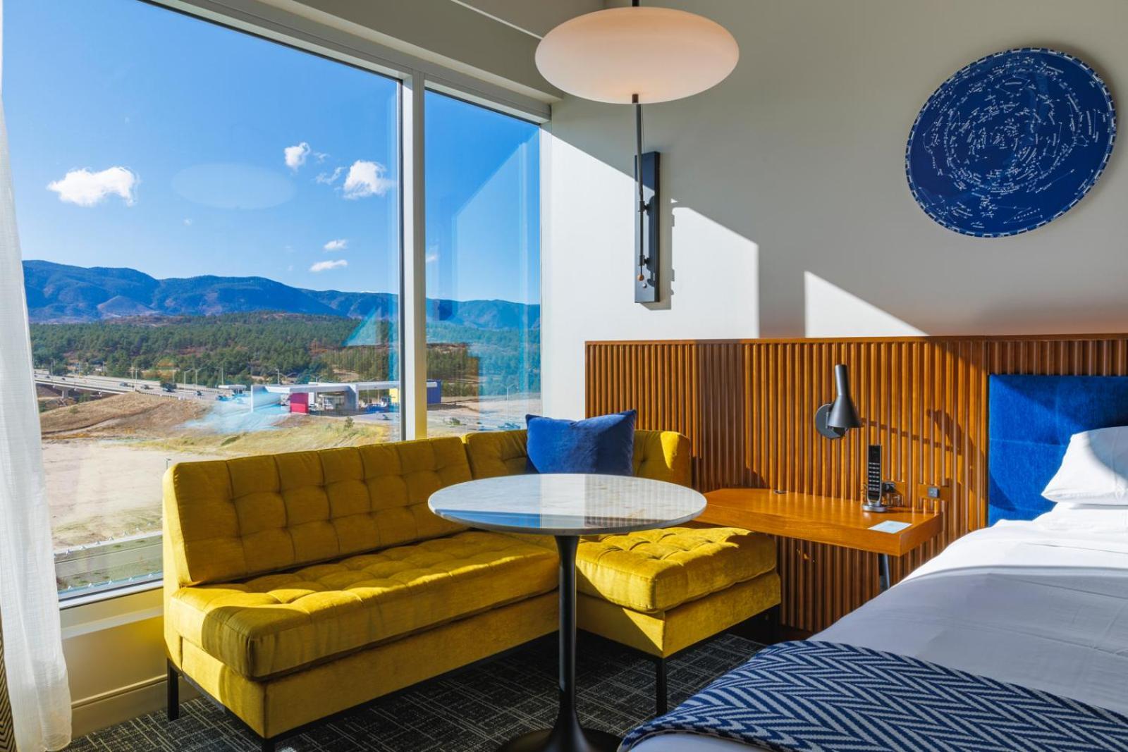 Hotel Polaris Gleneagle Exterior photo